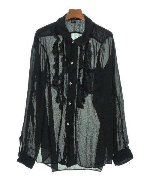 BLACK COMME des GARCONS เสื้อลำลอง