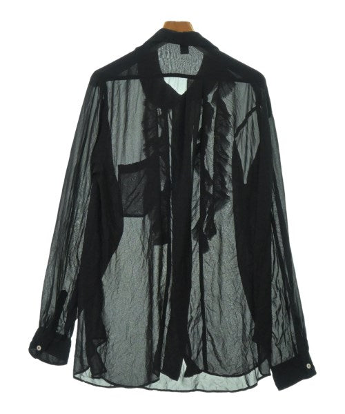 BLACK COMME des GARCONS เสื้อลำลอง