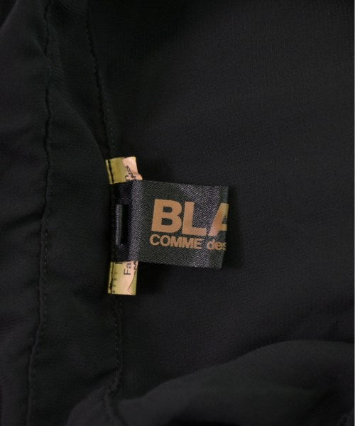 BLACK COMME des GARCONS เสื้อลำลอง