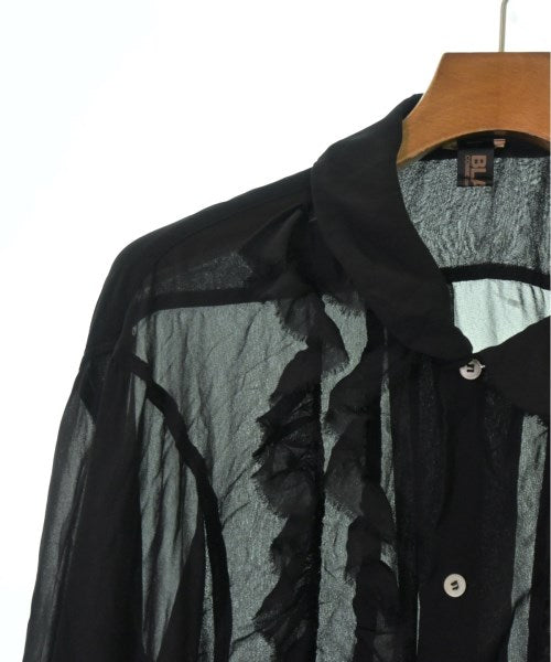 BLACK COMME des GARCONS เสื้อลำลอง