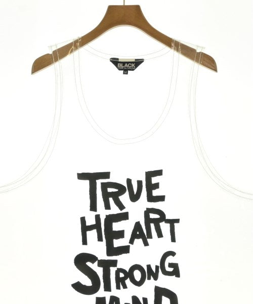 BLACK COMME des GARCONS เสื้อลำลอง