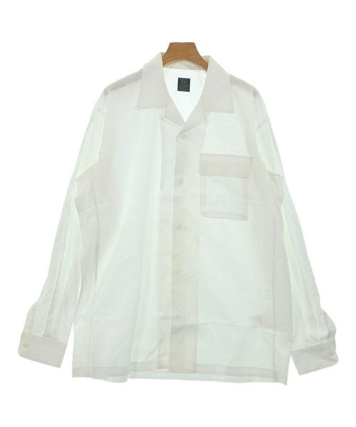 YOHJI YAMAMOTO COSTUME D'HOMME เสื้อลำลอง