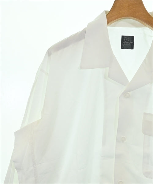 YOHJI YAMAMOTO COSTUME D'HOMME เสื้อลำลอง