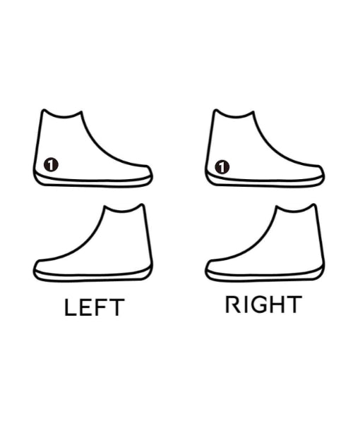 GIUSEPPE ZANOTTI DESIGN รองเท้าผ้าใบ