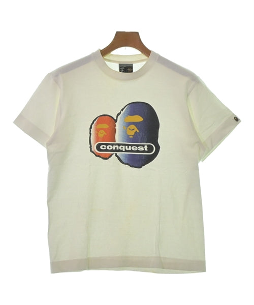 A BATHING APE เสื้อยืด/เสื้อท็อปส์