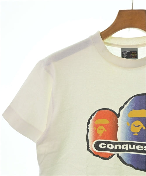 A BATHING APE เสื้อยืด/เสื้อท็อปส์
