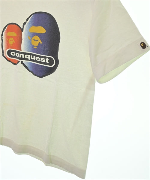 A BATHING APE เสื้อยืด/เสื้อท็อปส์