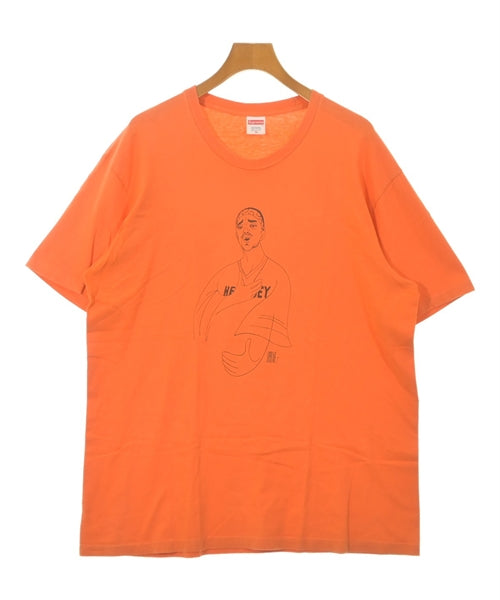 Supreme เสื้อยืด/เสื้อท็อปส์
