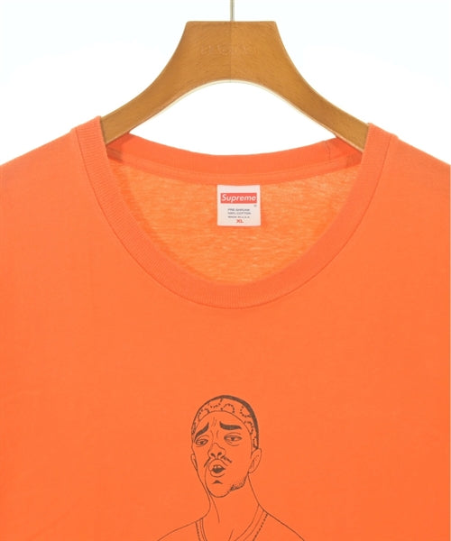 Supreme เสื้อยืด/เสื้อท็อปส์