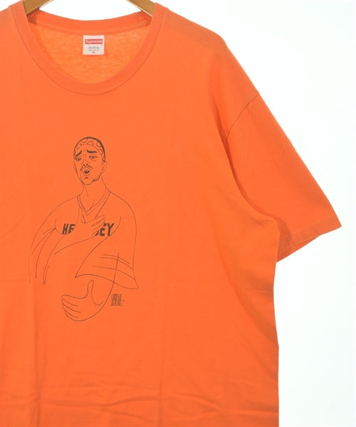 Supreme เสื้อยืด/เสื้อท็อปส์