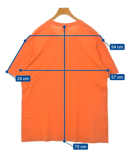 Supreme เสื้อยืด/เสื้อท็อปส์