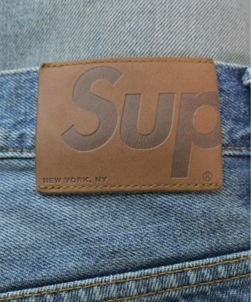 Supreme ยีนส์