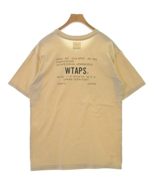 WTAPS เสื้อยืด/เสื้อท็อปส์