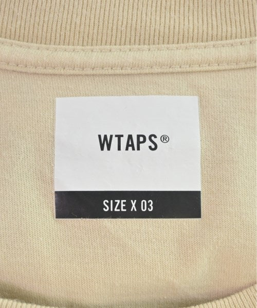 WTAPS เสื้อยืด/เสื้อท็อปส์