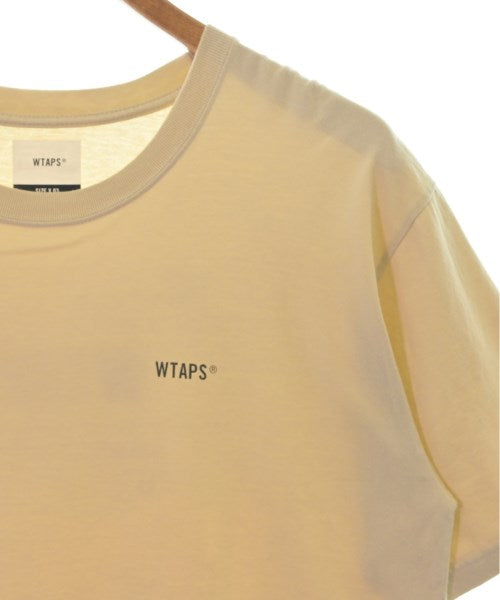 WTAPS เสื้อยืด/เสื้อท็อปส์
