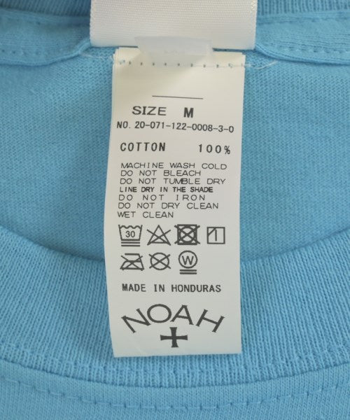 Noah เสื้อยืด/เสื้อท็อปส์