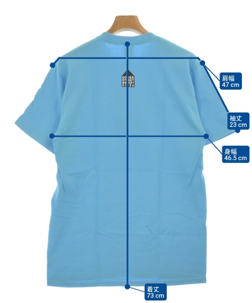 Noah เสื้อยืด/เสื้อท็อปส์