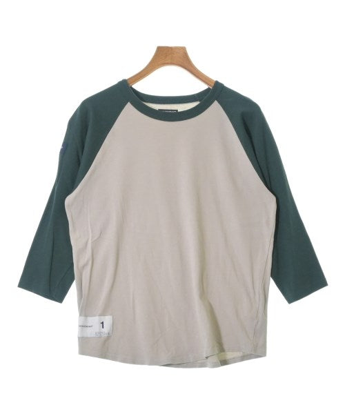 DESCENDANT เสื้อยืด/เสื้อท็อปส์