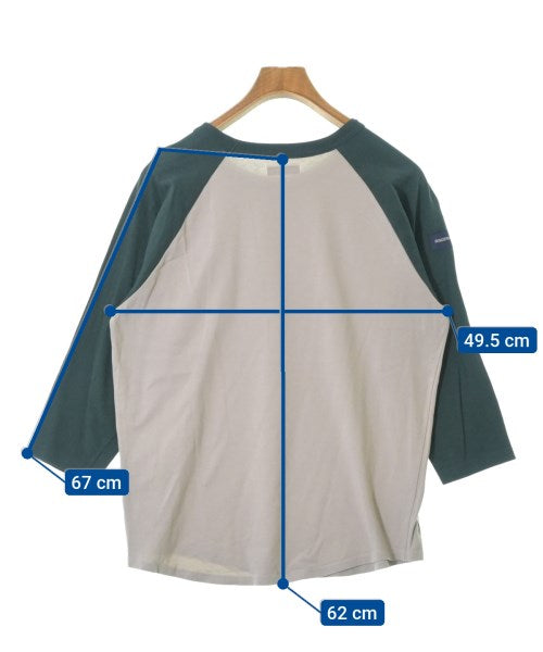 DESCENDANT เสื้อยืด/เสื้อท็อปส์