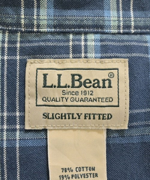 L.L.Bean เสื้อลำลอง