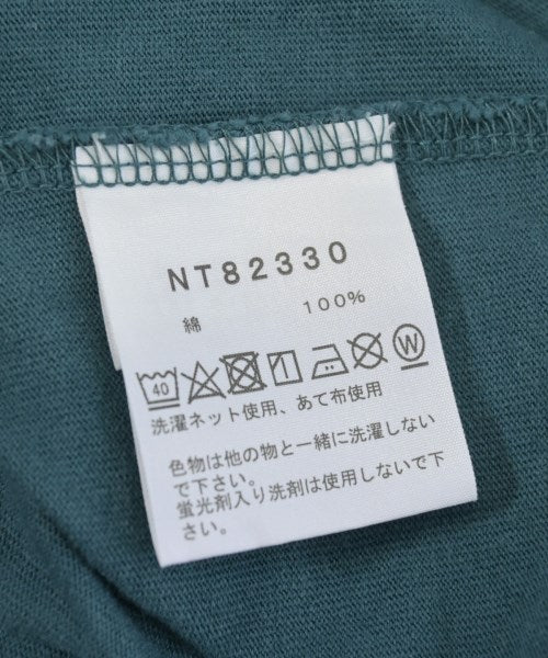 THE NORTH FACE เสื้อยืด/เสื้อท็อปส์