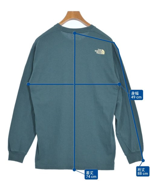 THE NORTH FACE เสื้อยืด/เสื้อท็อปส์
