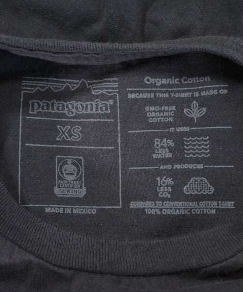 patagonia เสื้อยืด/เสื้อท็อปส์