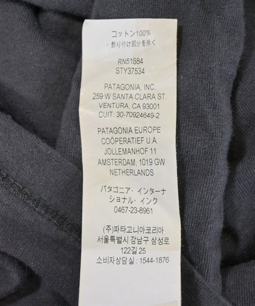 patagonia เสื้อยืด/เสื้อท็อปส์