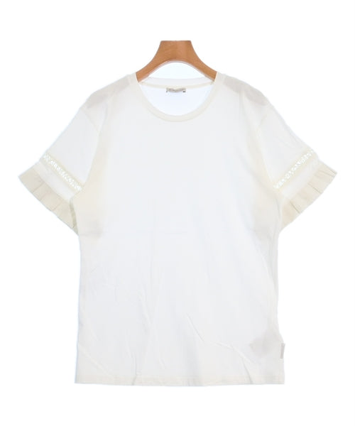 MONCLER เสื้อยืด/เสื้อท็อปส์