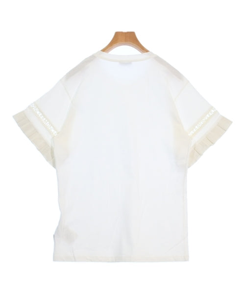 MONCLER เสื้อยืด/เสื้อท็อปส์