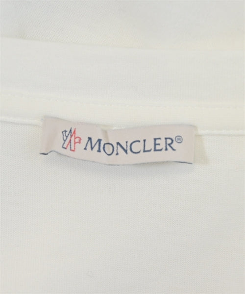 MONCLER เสื้อยืด/เสื้อท็อปส์