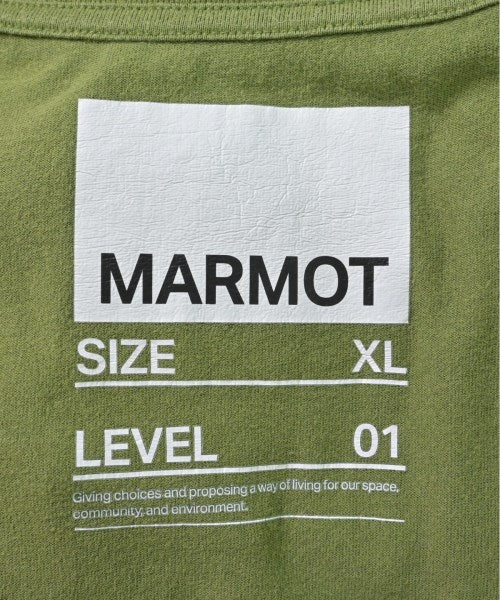 Marmot เสื้อยืด/เสื้อท็อปส์