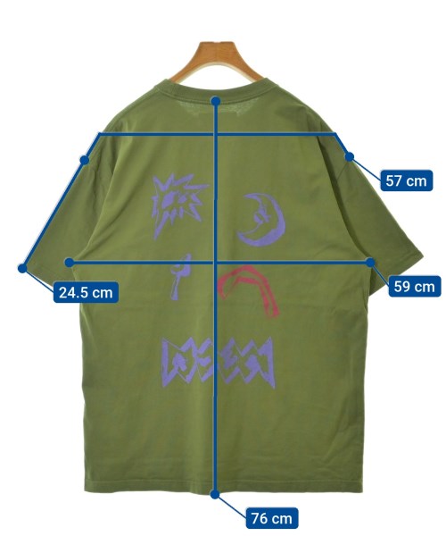 Marmot เสื้อยืด/เสื้อท็อปส์