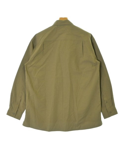 snow peak เสื้อลำลอง