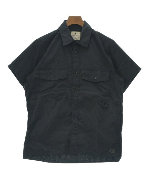 snow peak เสื้อลำลอง