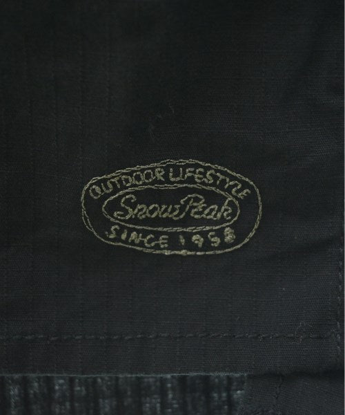 snow peak เสื้อลำลอง