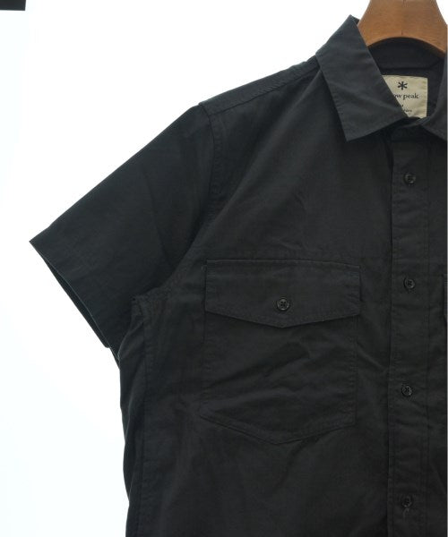 snow peak เสื้อลำลอง