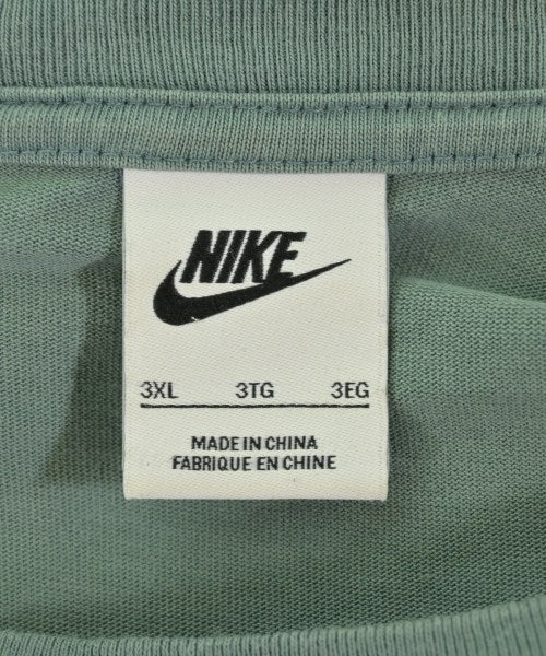 NIKE เสื้อยืด/เสื้อท็อปส์