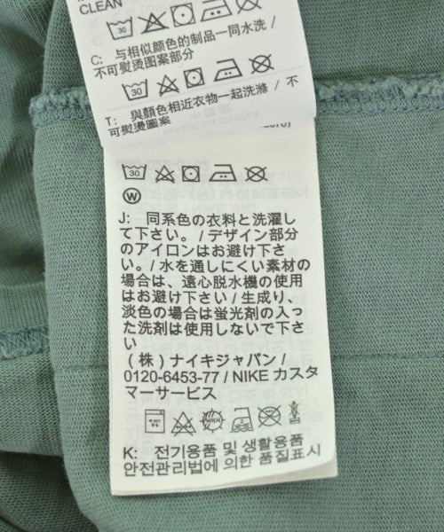 NIKE เสื้อยืด/เสื้อท็อปส์