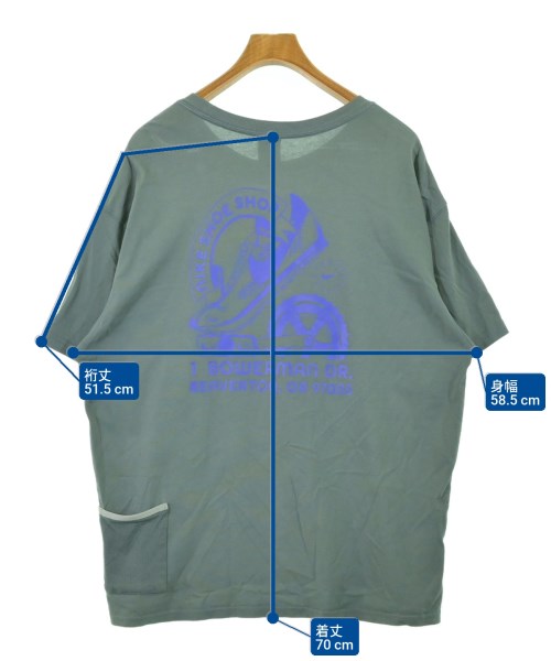 NIKE เสื้อยืด/เสื้อท็อปส์