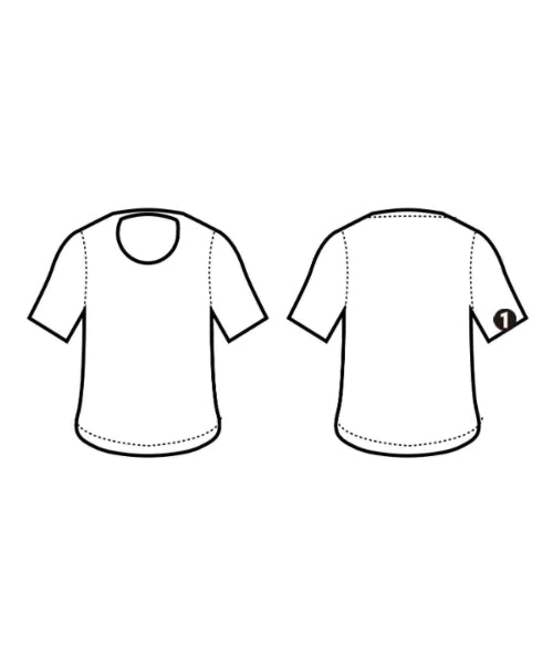 NIKE เสื้อยืด/เสื้อท็อปส์