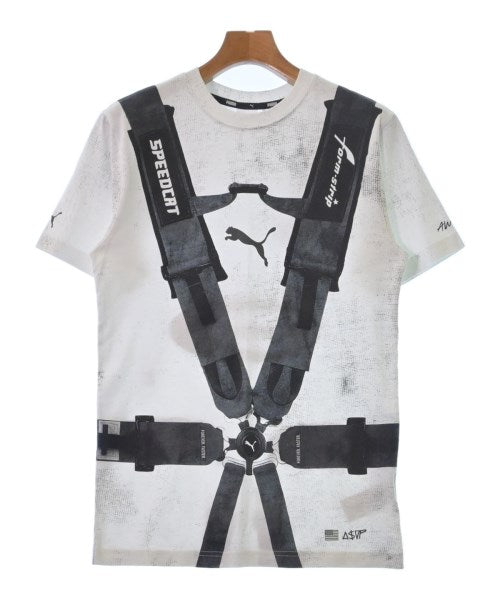 PUMA เสื้อยืด/เสื้อท็อปส์