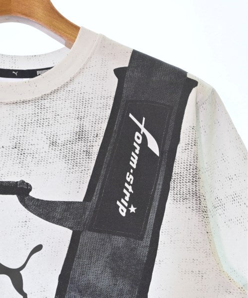 PUMA เสื้อยืด/เสื้อท็อปส์