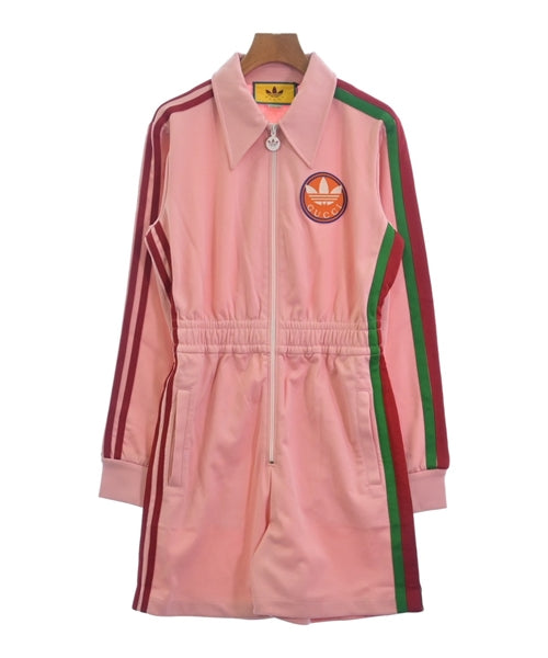GUCCI ชุดเอี๊ยม/เสื้อคลุมหลวมๆ/จั๊มสูท