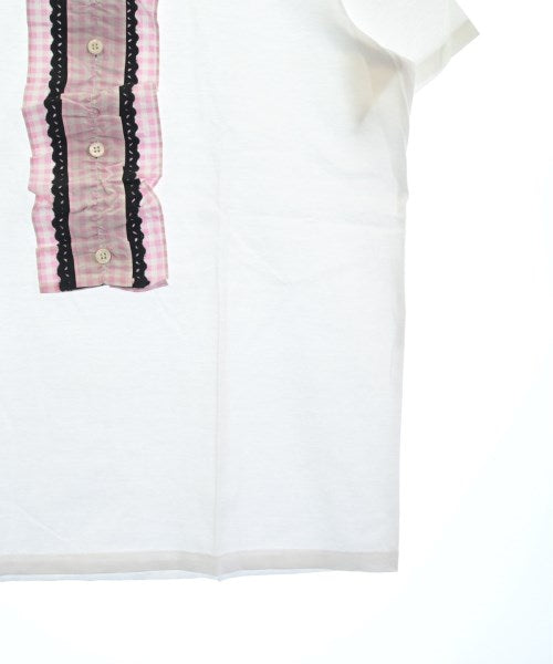 PRADA เสื้อยืด/เสื้อท็อปส์
