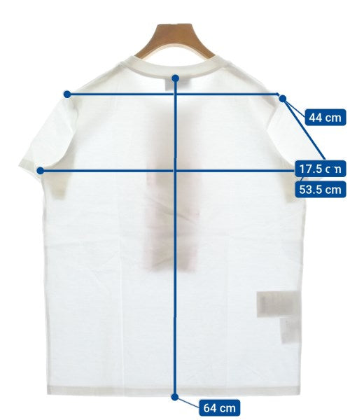 PRADA เสื้อยืด/เสื้อท็อปส์