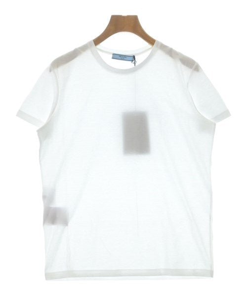 PRADA เสื้อยืด/เสื้อท็อปส์