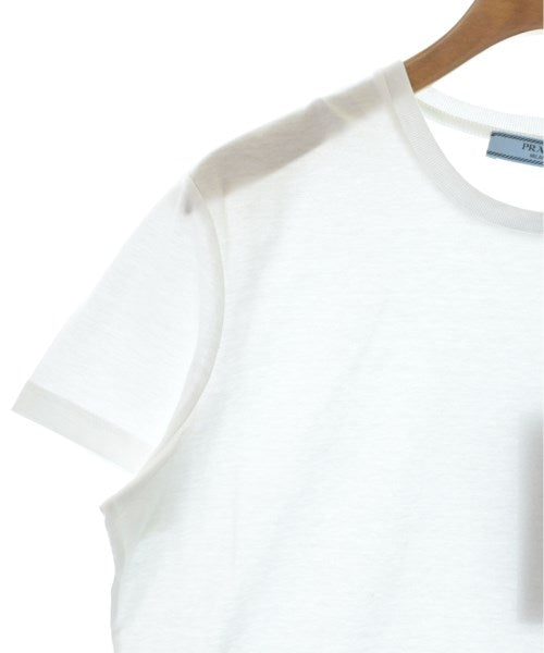 PRADA เสื้อยืด/เสื้อท็อปส์