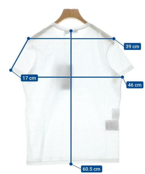 PRADA เสื้อยืด/เสื้อท็อปส์