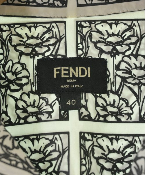 FENDI เสื้อลำลอง
